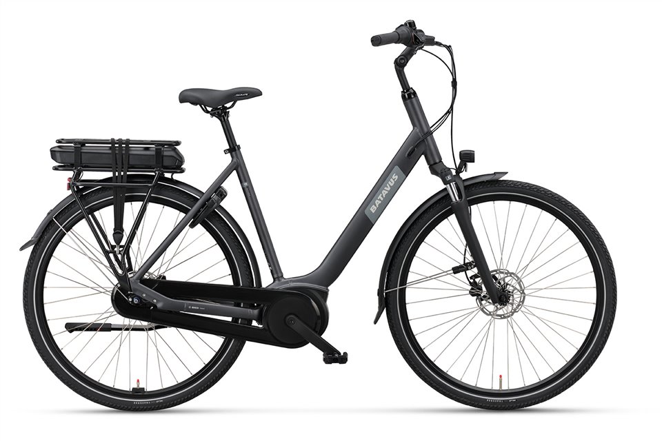 Deze e-bike met krachtige Bosch middenmotor is perfect voor heuvelachtig gebied maar leent zich ook voor een snelle rit naar de stad of supermarkt. Van lange toertochten tot korte afstanden.