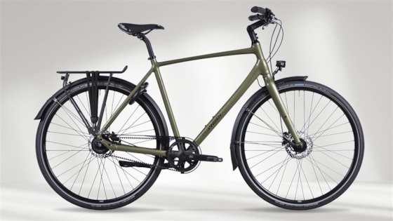 De Zero is een ongecompliceerde fiets met sportieve roots. De comfortabele zithouding in combinatie met het lichte gewicht en de luxe uitstraling staat garant voor dagelijks genot.