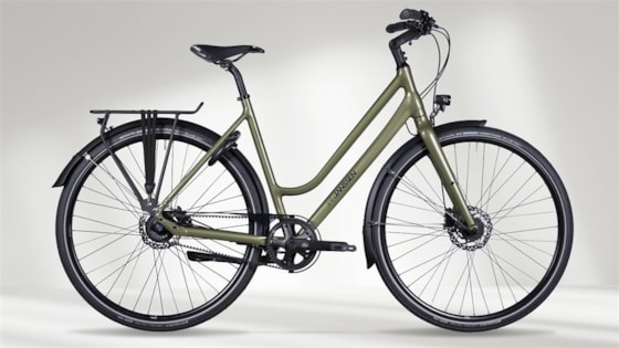 De Zero is een ongecompliceerde fiets met sportieve roots. De comfortabele zithouding in combinatie met het lichte gewicht en de luxe uitstraling staat garant voor dagelijks genot.